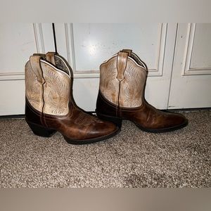 Laredo booties women’s size 6.5